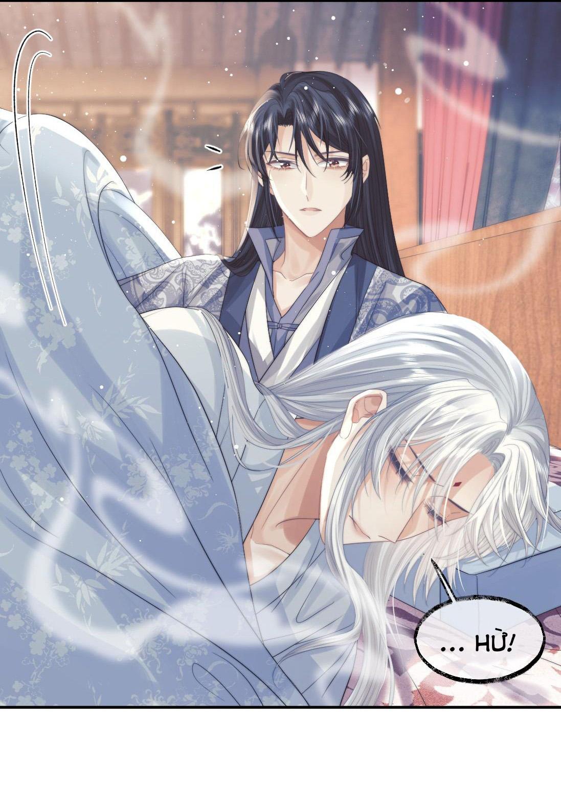 Sư Tôn Mỹ Nhân Bệnh Độc Chiếm Chapter 15 - Trang 12