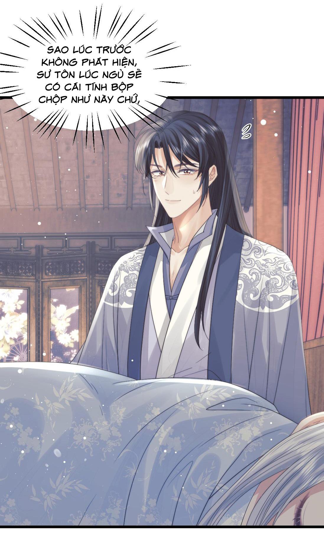 Sư Tôn Mỹ Nhân Bệnh Độc Chiếm Chapter 15 - Trang 14
