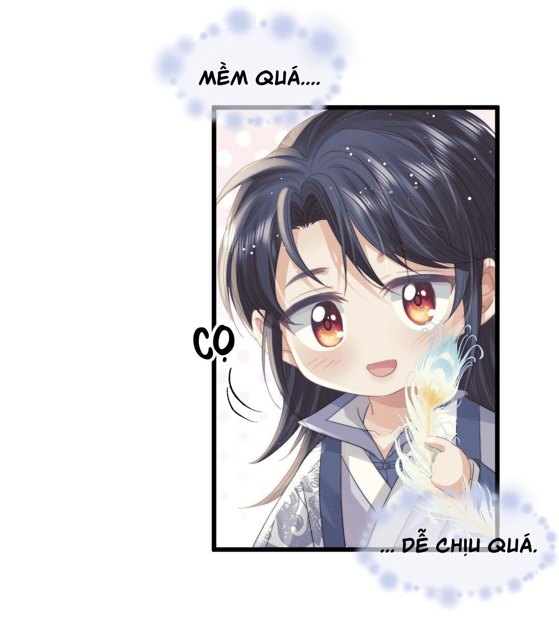 Sư Tôn Mỹ Nhân Bệnh Độc Chiếm Chapter 15 - Trang 20