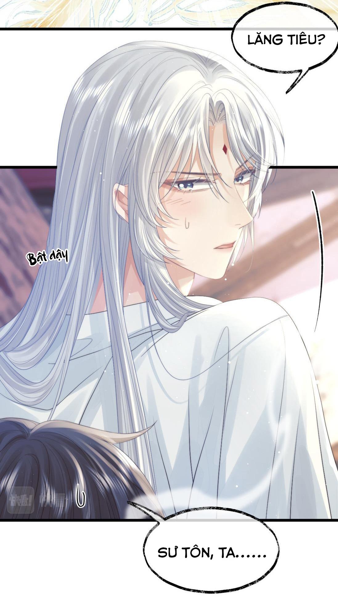 Sư Tôn Mỹ Nhân Bệnh Độc Chiếm Chapter 15 - Trang 22