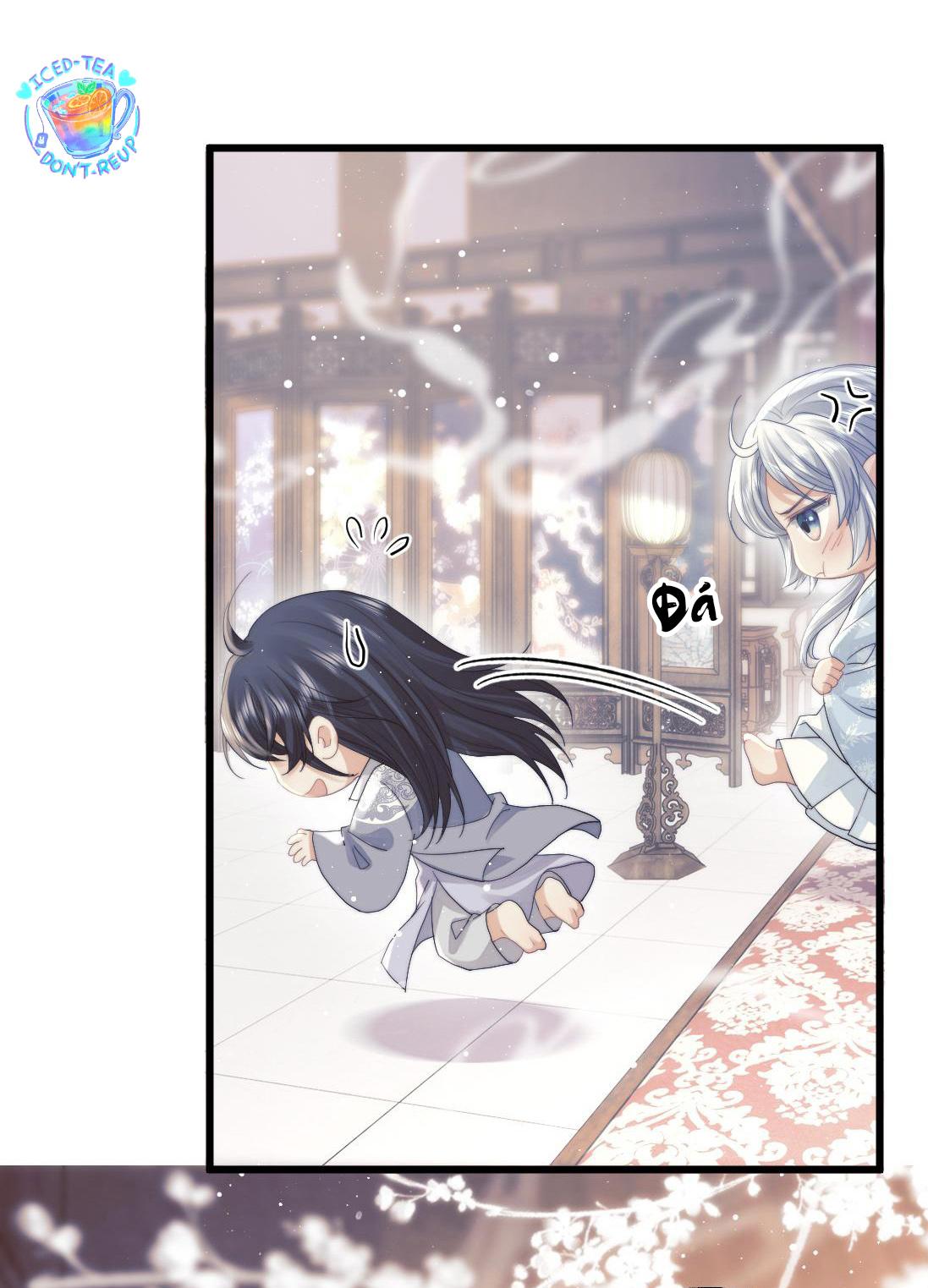 Sư Tôn Mỹ Nhân Bệnh Độc Chiếm Chapter 15 - Trang 23