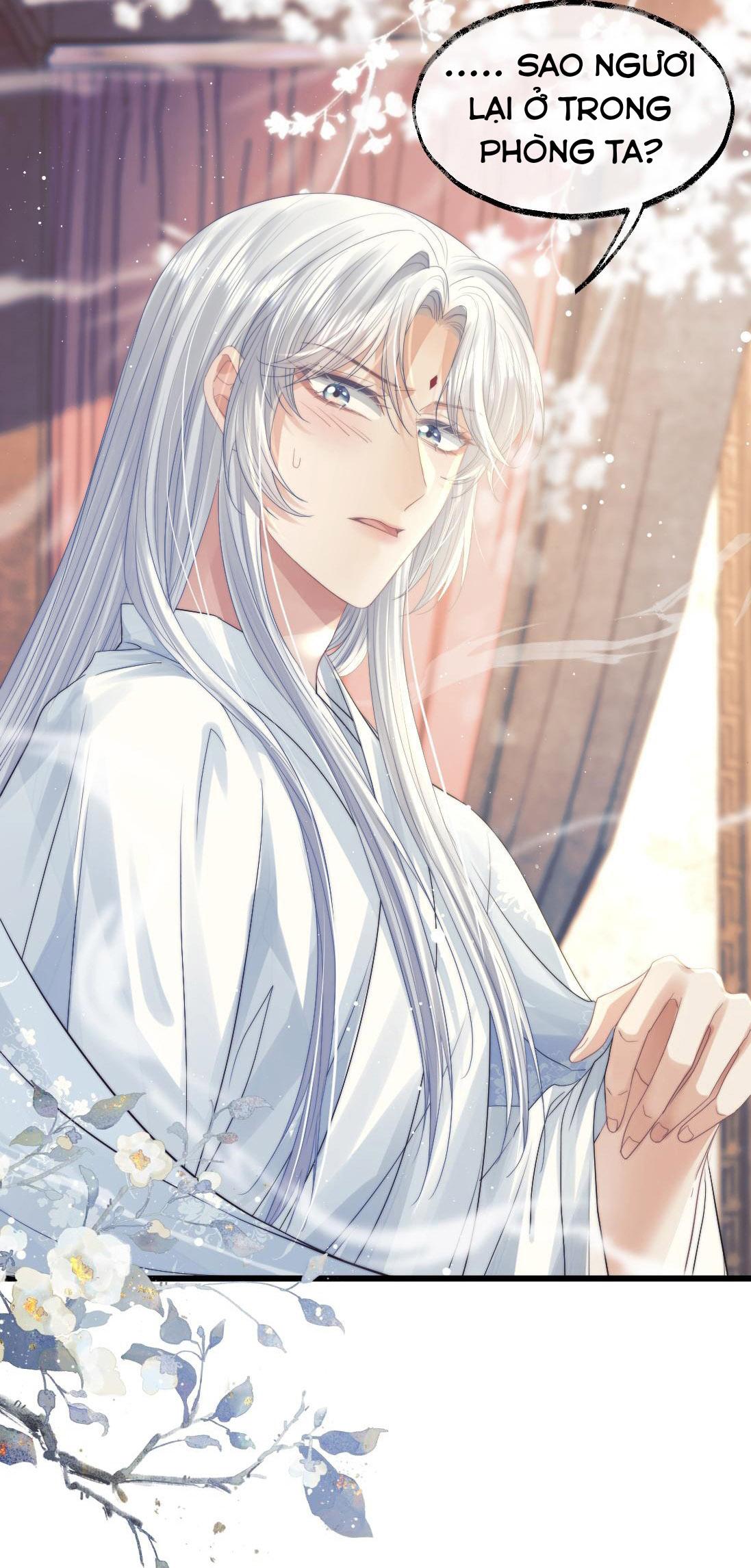 Sư Tôn Mỹ Nhân Bệnh Độc Chiếm Chapter 15 - Trang 24