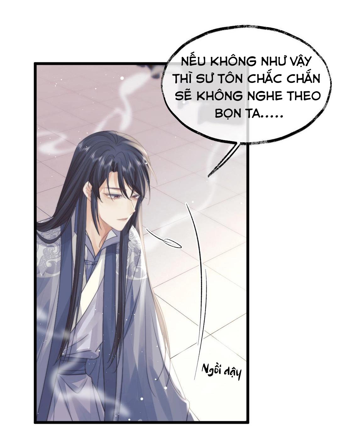Sư Tôn Mỹ Nhân Bệnh Độc Chiếm Chapter 15 - Trang 27