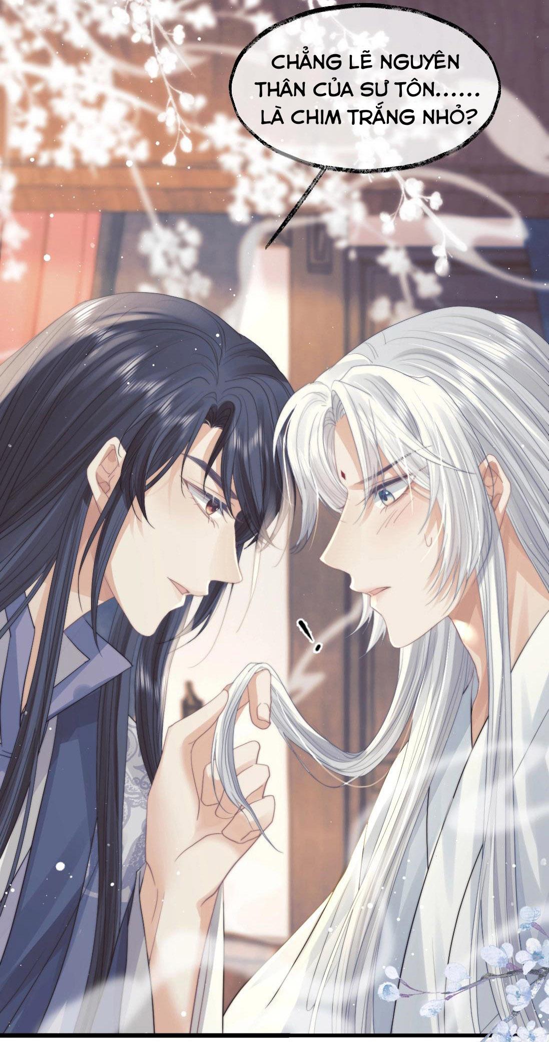 Sư Tôn Mỹ Nhân Bệnh Độc Chiếm Chapter 15 - Trang 29