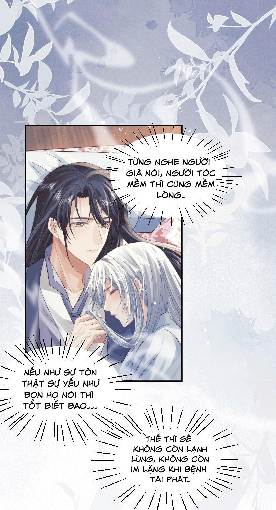 Sư Tôn Mỹ Nhân Bệnh Độc Chiếm Chapter 15 - Trang 3