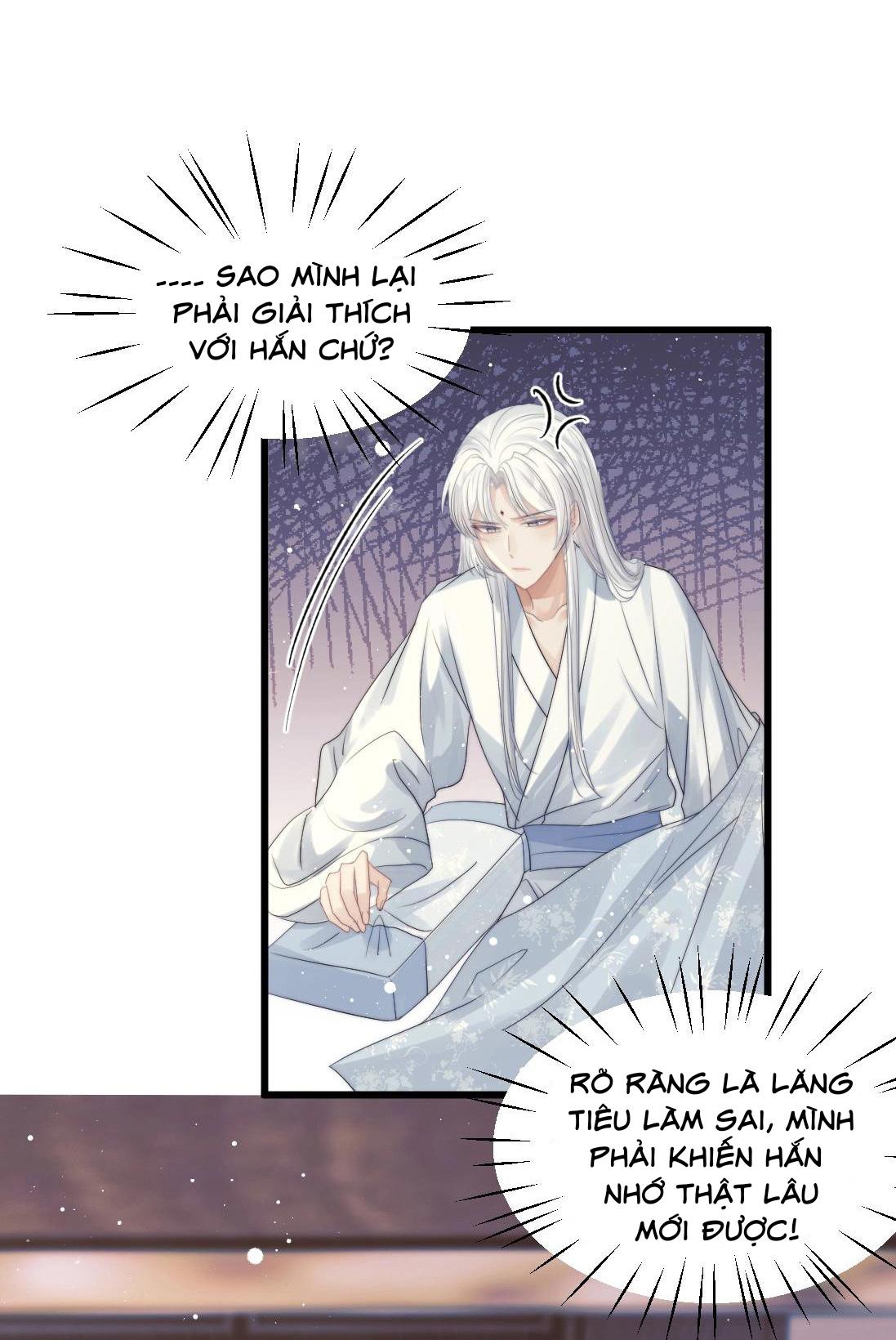 Sư Tôn Mỹ Nhân Bệnh Độc Chiếm Chapter 15 - Trang 32