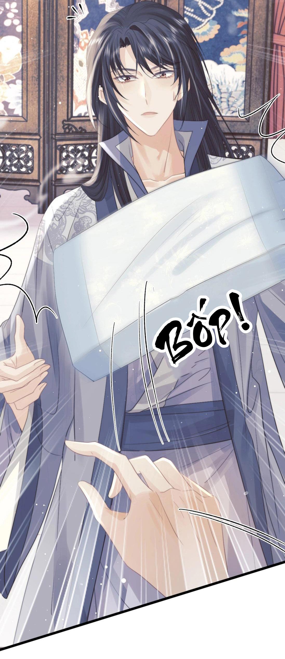 Sư Tôn Mỹ Nhân Bệnh Độc Chiếm Chapter 15 - Trang 34