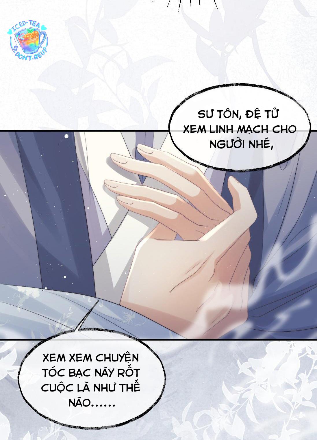 Sư Tôn Mỹ Nhân Bệnh Độc Chiếm Chapter 15 - Trang 4