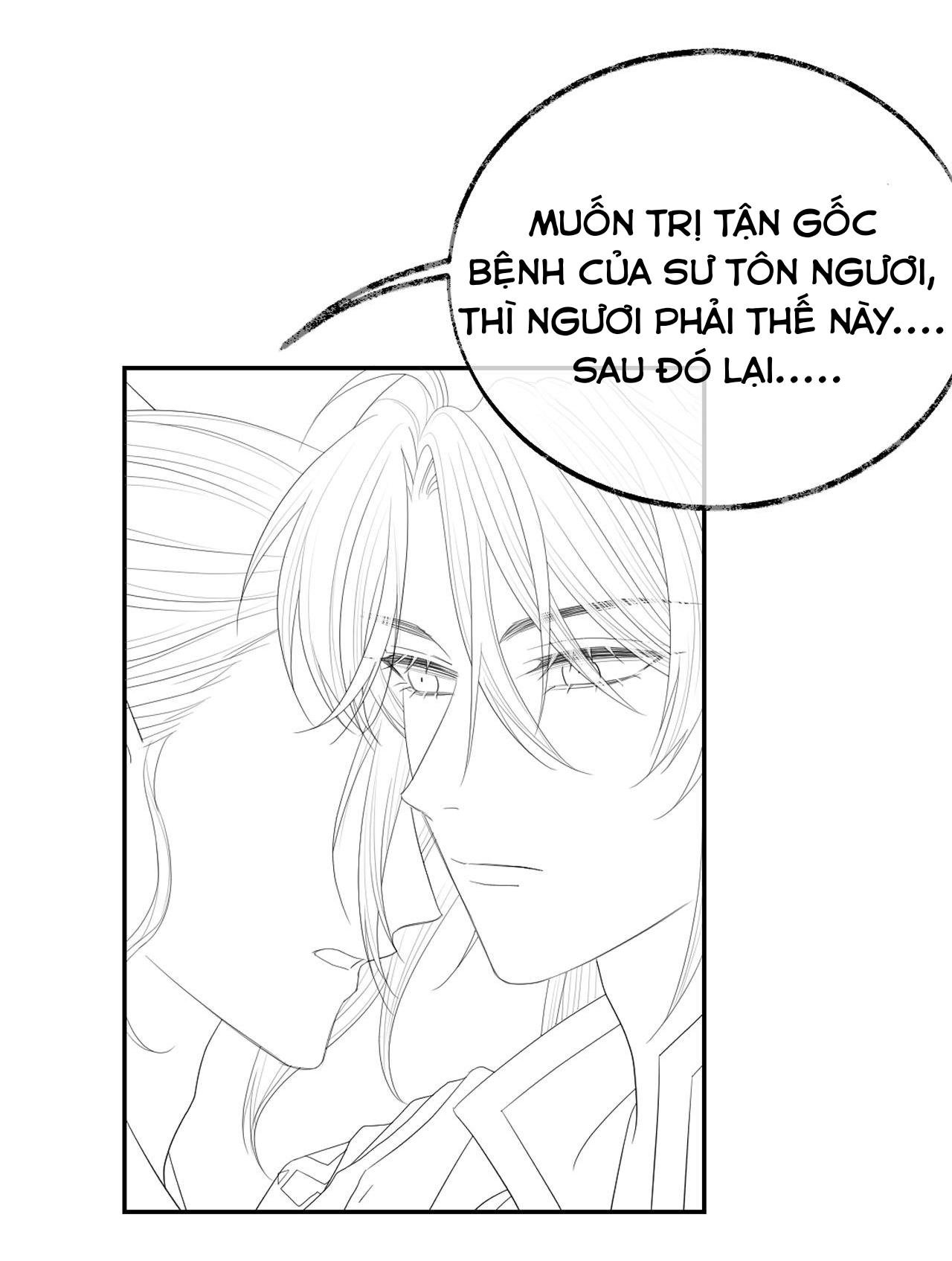 Sư Tôn Mỹ Nhân Bệnh Độc Chiếm Chapter 15 - Trang 42