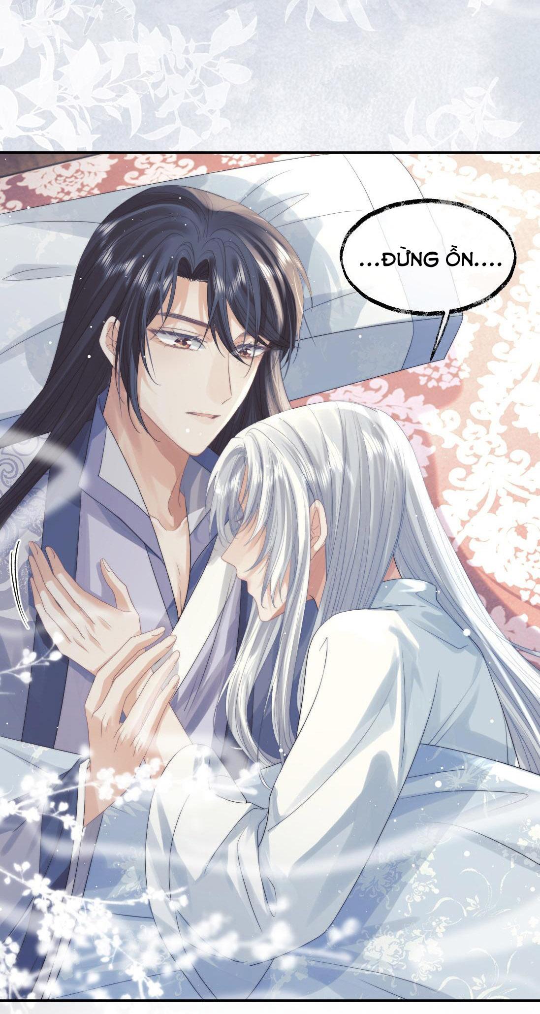 Sư Tôn Mỹ Nhân Bệnh Độc Chiếm Chapter 15 - Trang 5