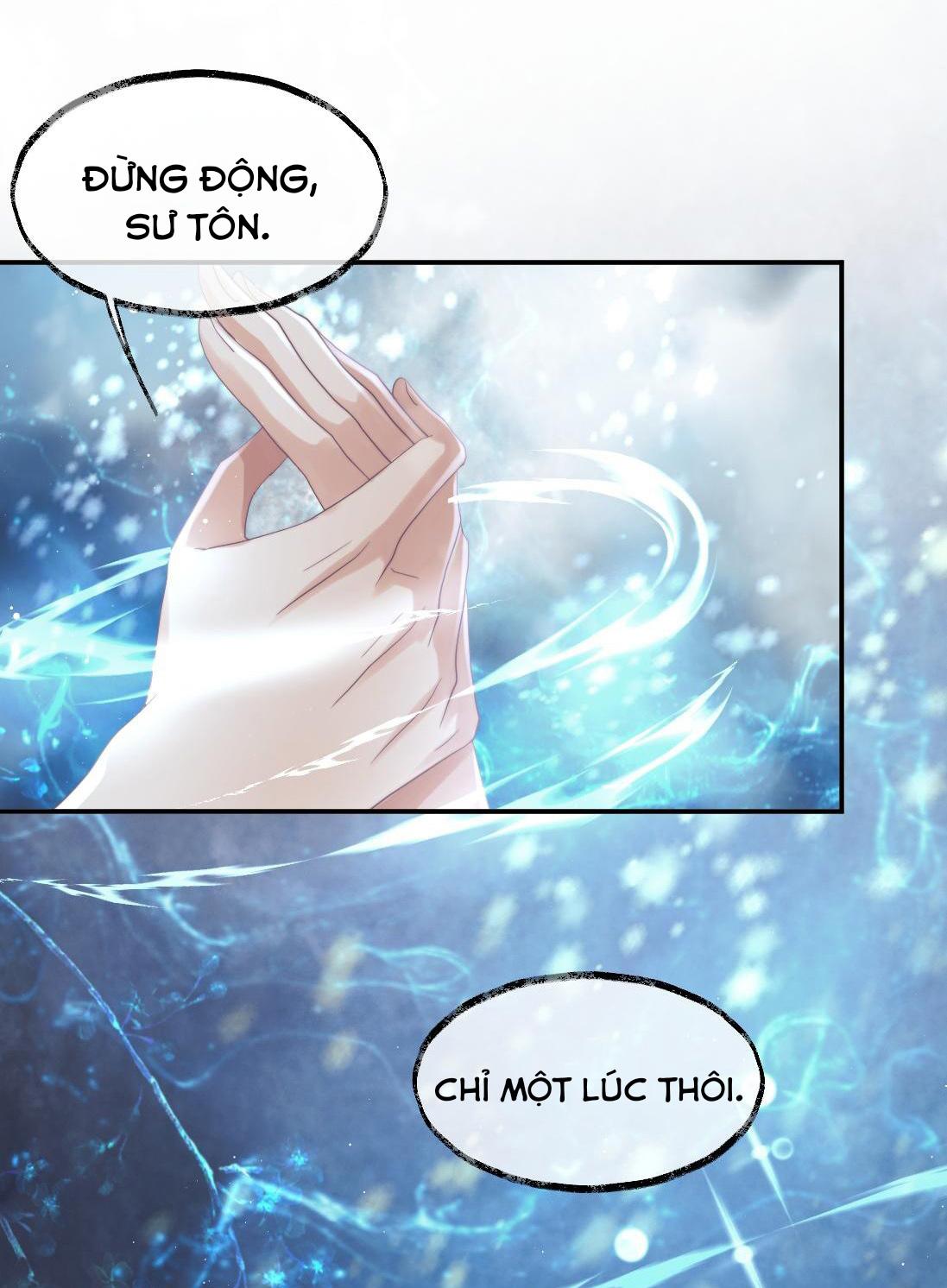 Sư Tôn Mỹ Nhân Bệnh Độc Chiếm Chapter 15 - Trang 6
