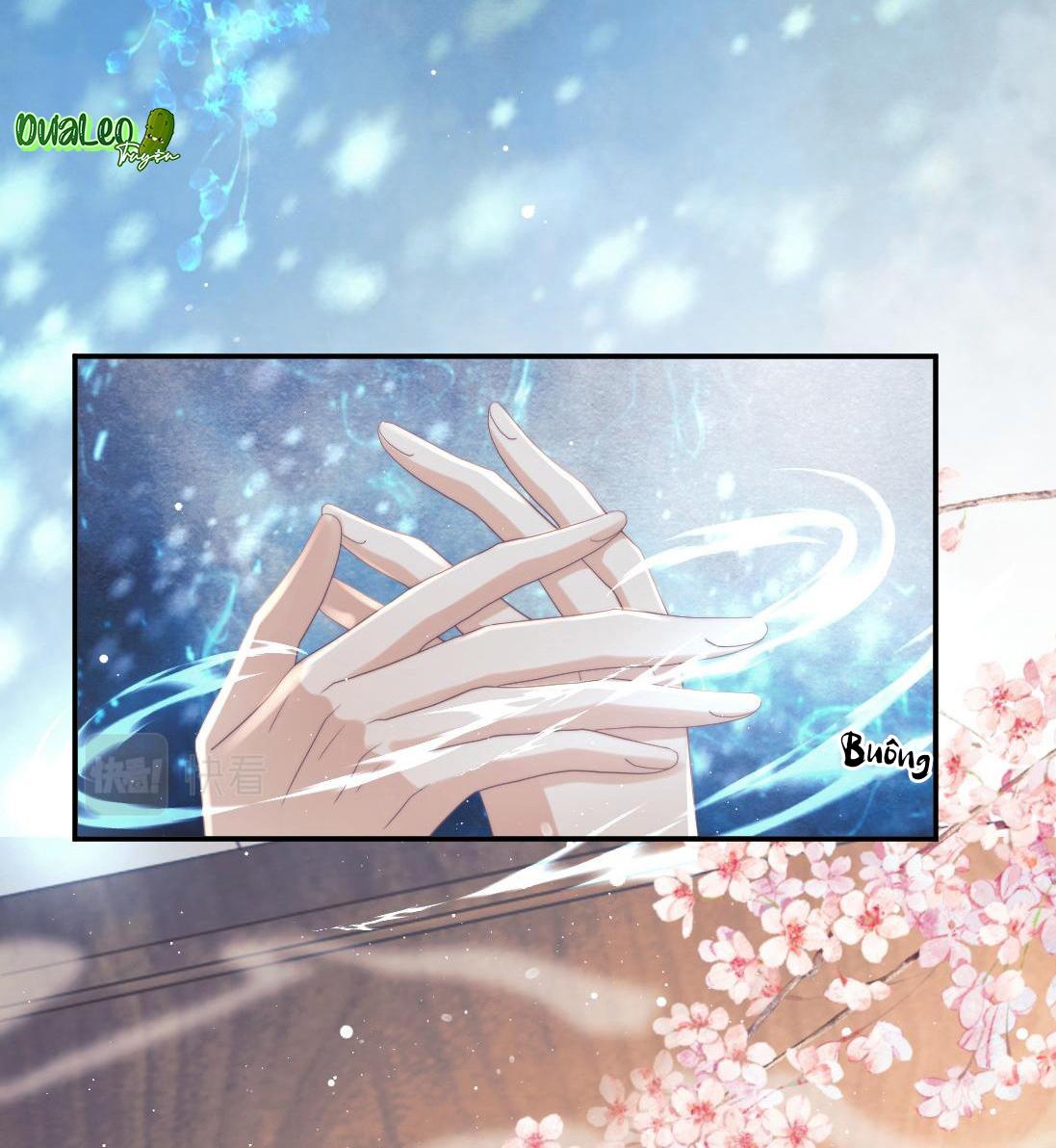Sư Tôn Mỹ Nhân Bệnh Độc Chiếm Chapter 15 - Trang 9