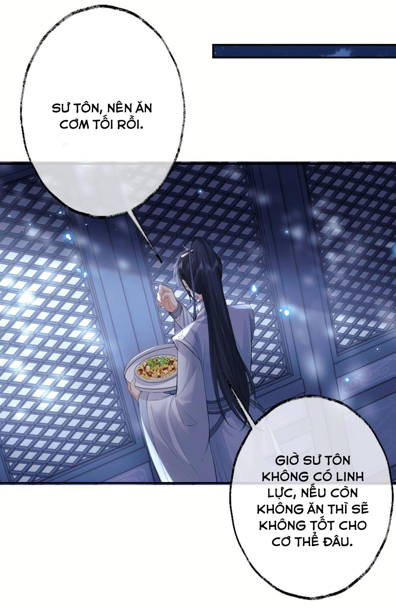 Sư Tôn Mỹ Nhân Bệnh Độc Chiếm Chapter 16 - Trang 12