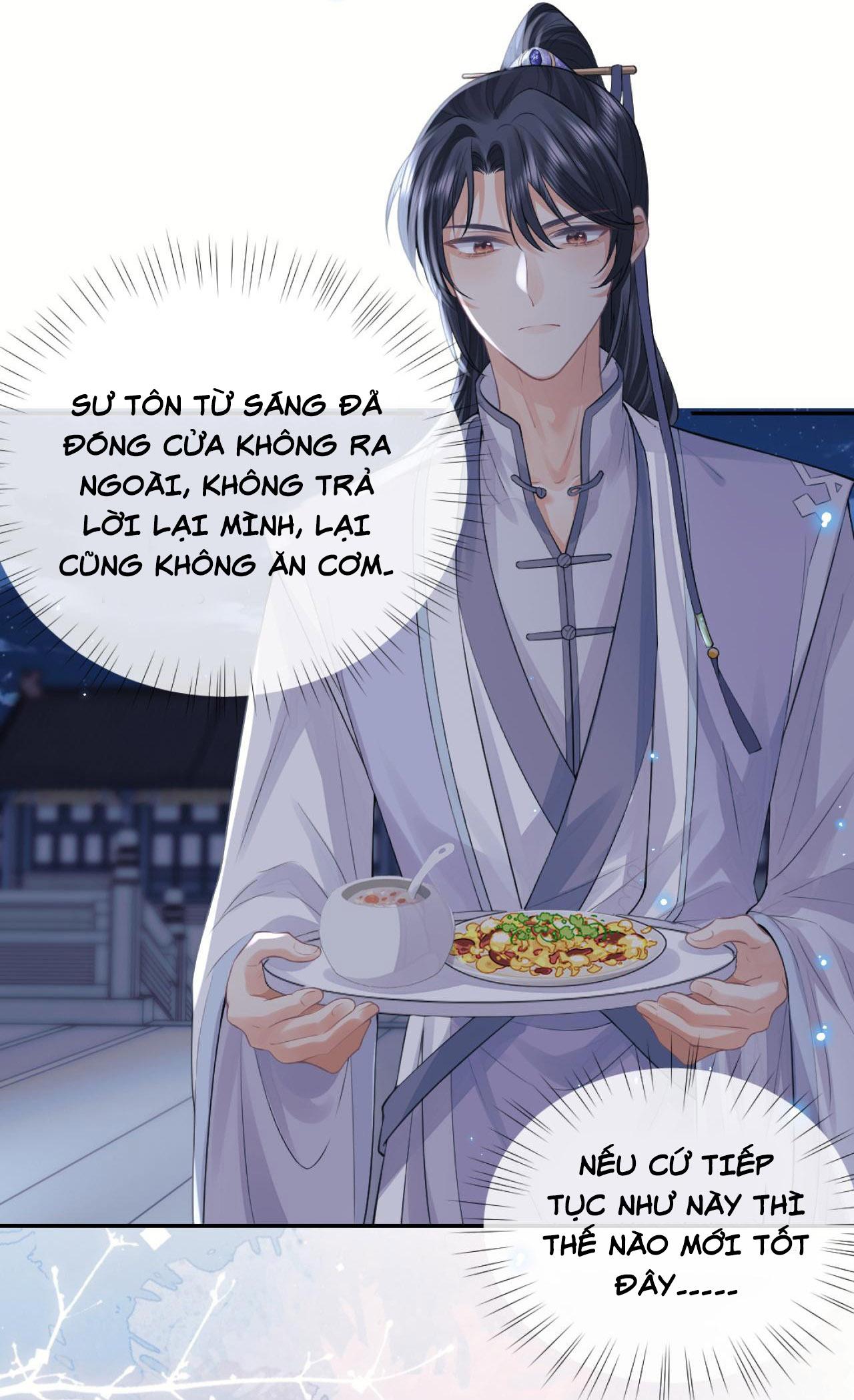 Sư Tôn Mỹ Nhân Bệnh Độc Chiếm Chapter 16 - Trang 14