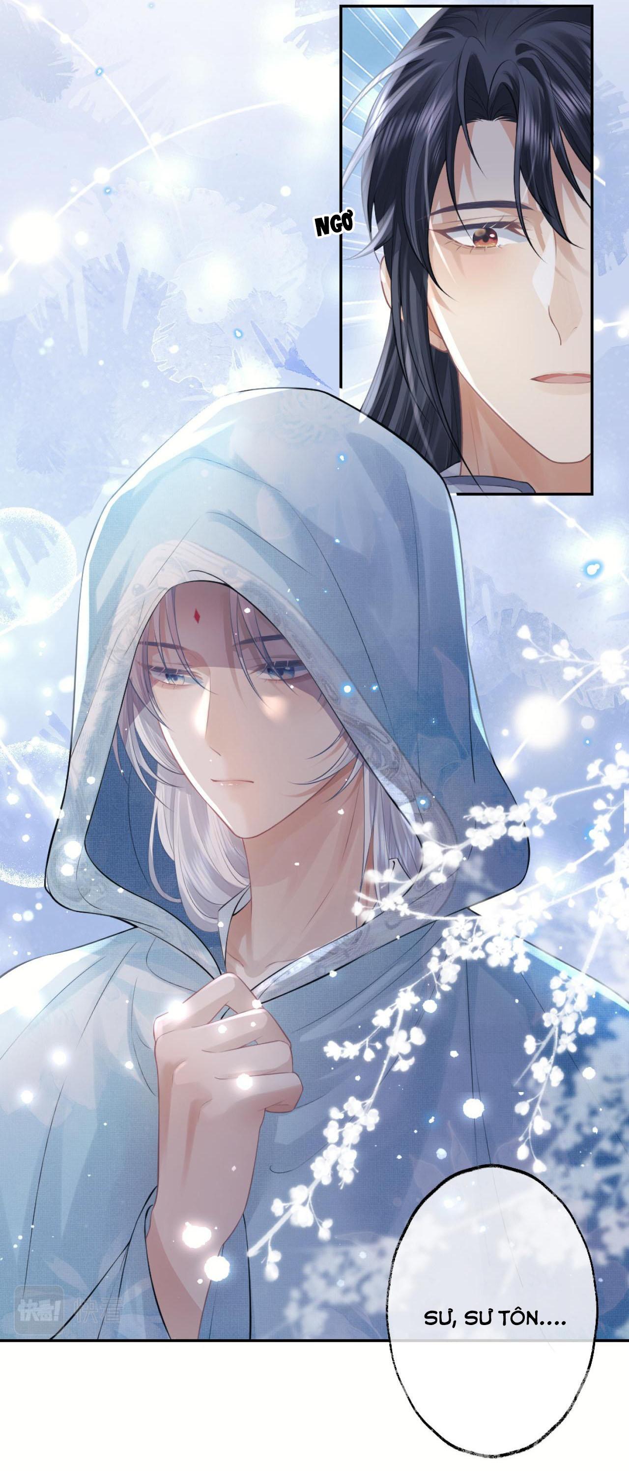 Sư Tôn Mỹ Nhân Bệnh Độc Chiếm Chapter 16 - Trang 16