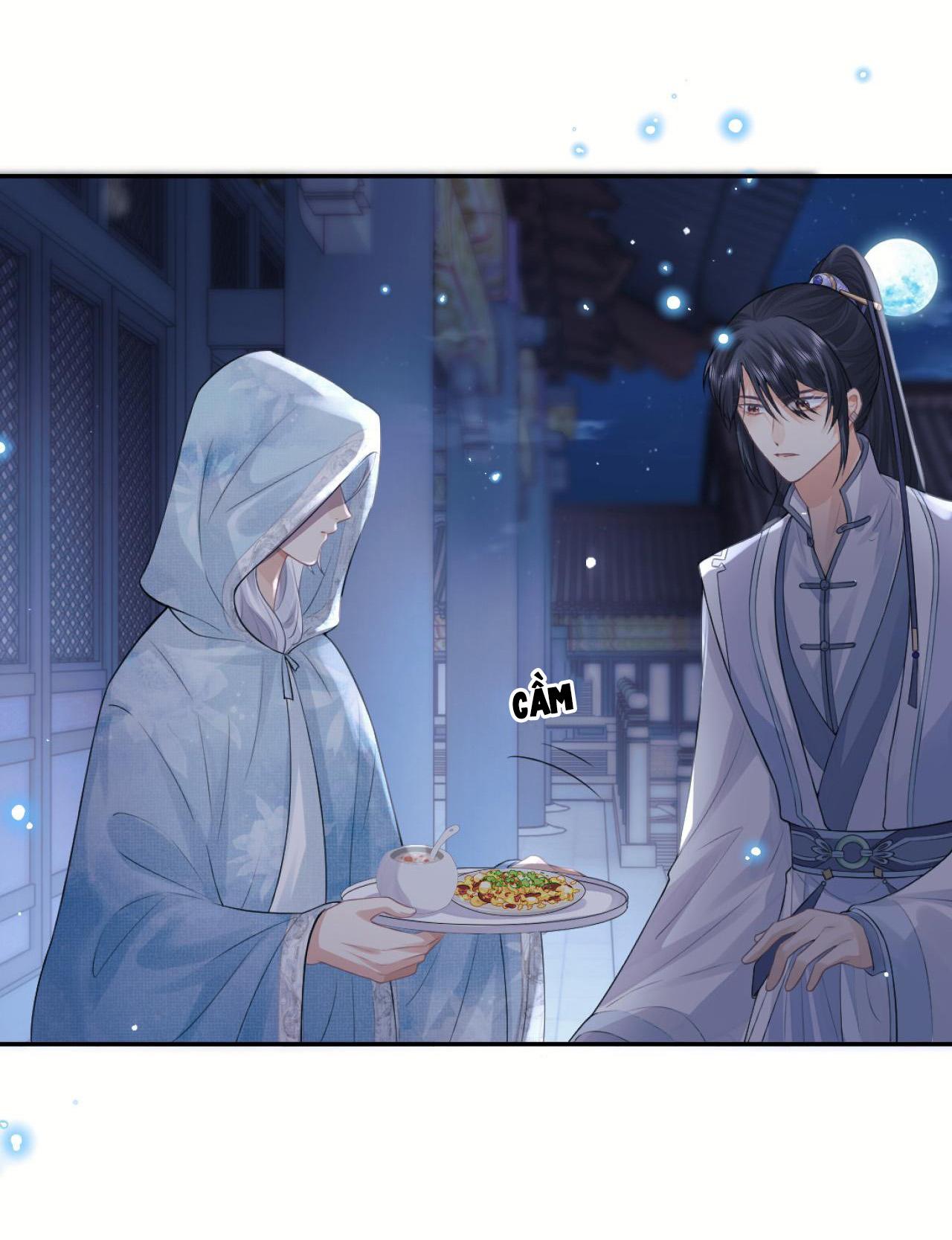 Sư Tôn Mỹ Nhân Bệnh Độc Chiếm Chapter 16 - Trang 17