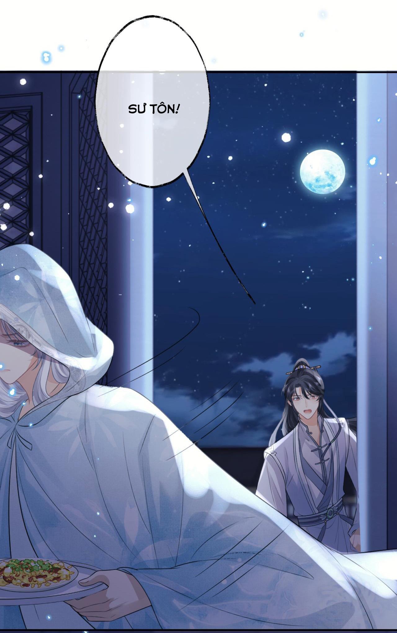 Sư Tôn Mỹ Nhân Bệnh Độc Chiếm Chapter 16 - Trang 18