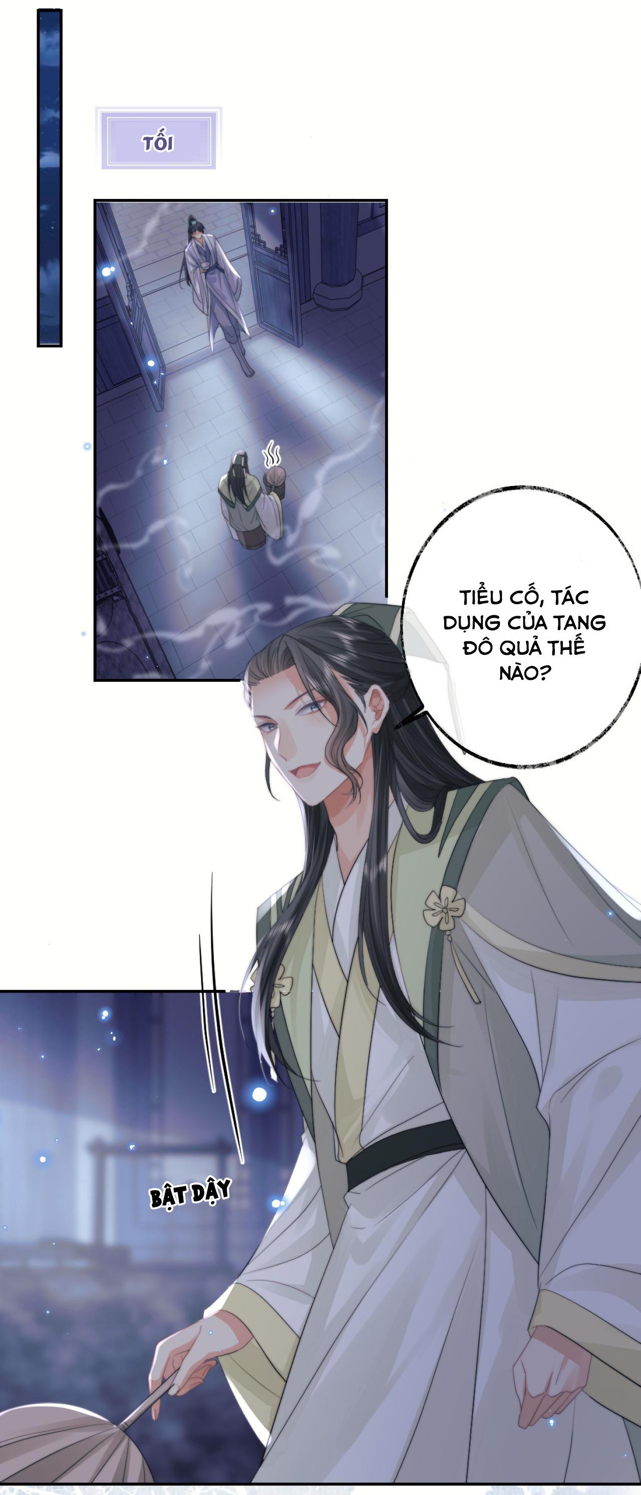 Sư Tôn Mỹ Nhân Bệnh Độc Chiếm Chapter 16 - Trang 2