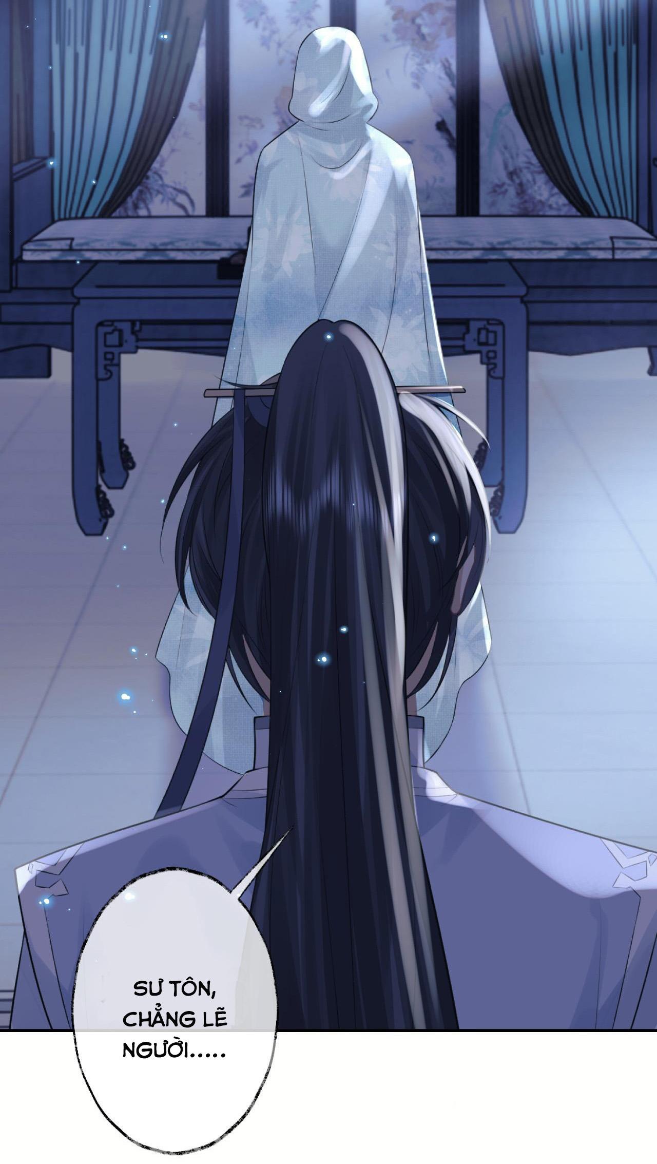 Sư Tôn Mỹ Nhân Bệnh Độc Chiếm Chapter 16 - Trang 20