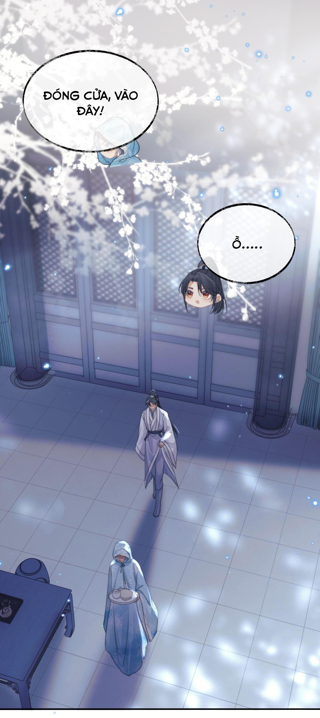 Sư Tôn Mỹ Nhân Bệnh Độc Chiếm Chapter 16 - Trang 23