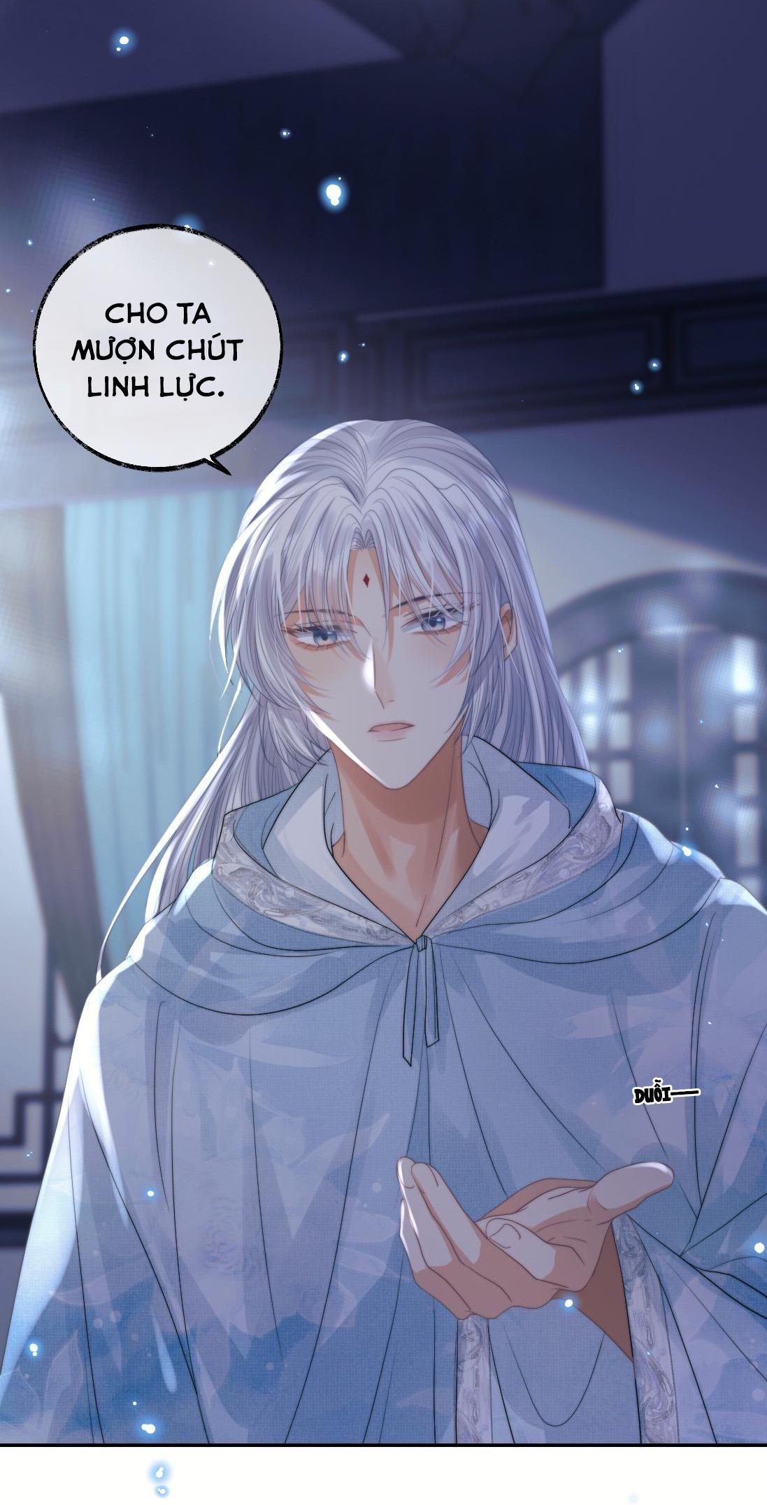 Sư Tôn Mỹ Nhân Bệnh Độc Chiếm Chapter 16 - Trang 25