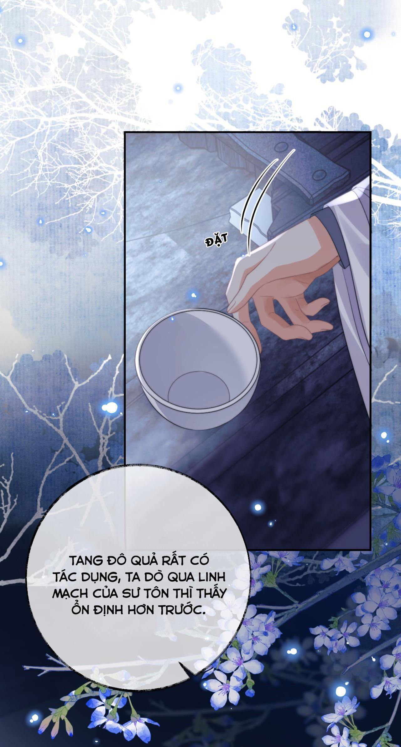 Sư Tôn Mỹ Nhân Bệnh Độc Chiếm Chapter 16 - Trang 3