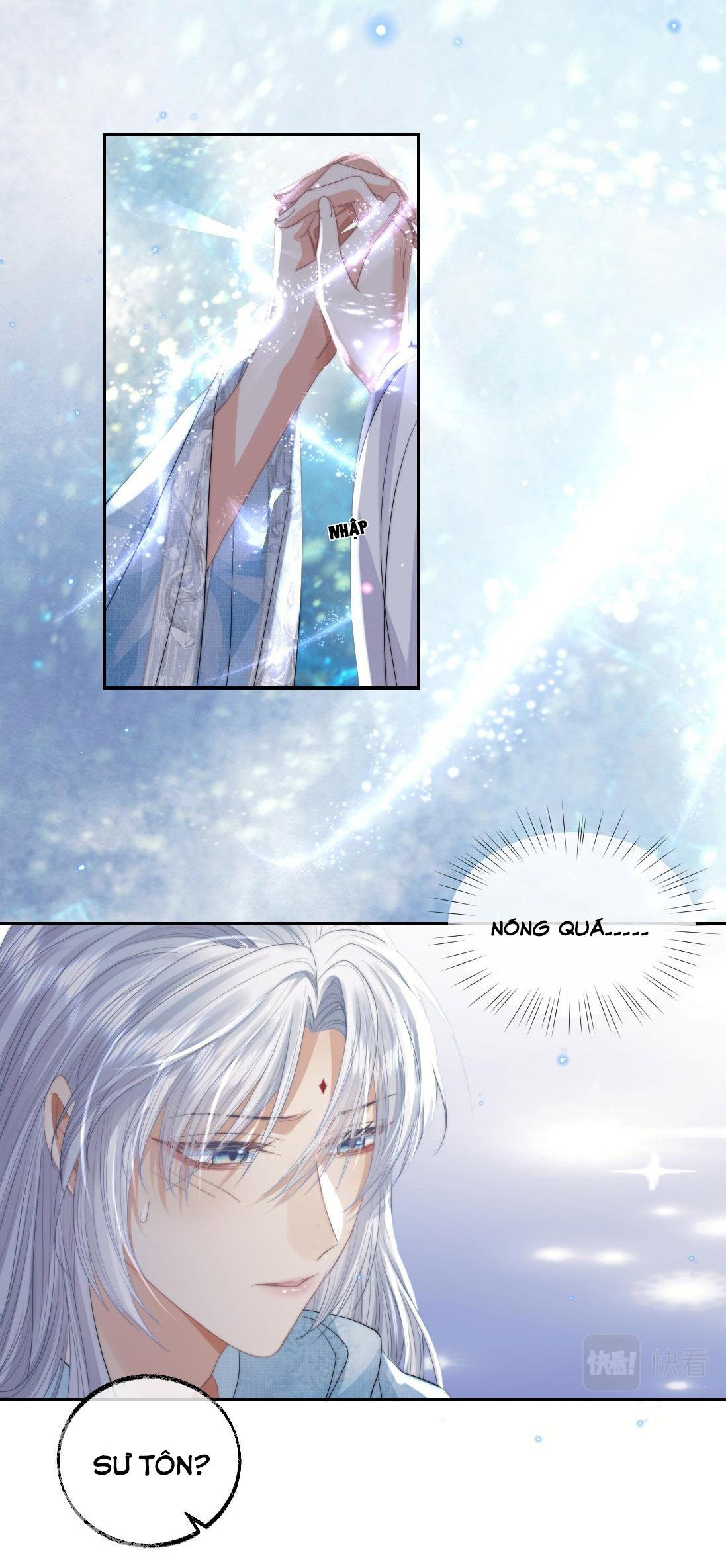 Sư Tôn Mỹ Nhân Bệnh Độc Chiếm Chapter 16 - Trang 31