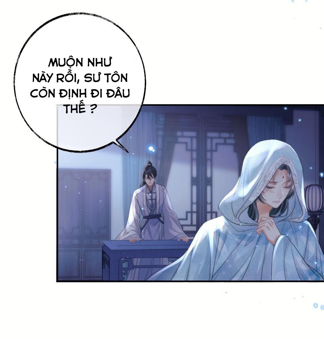 Sư Tôn Mỹ Nhân Bệnh Độc Chiếm Chapter 16 - Trang 33