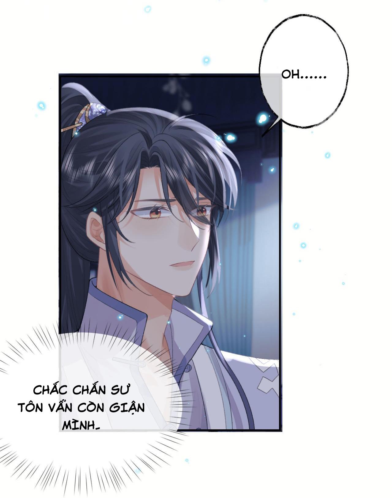 Sư Tôn Mỹ Nhân Bệnh Độc Chiếm Chapter 16 - Trang 35