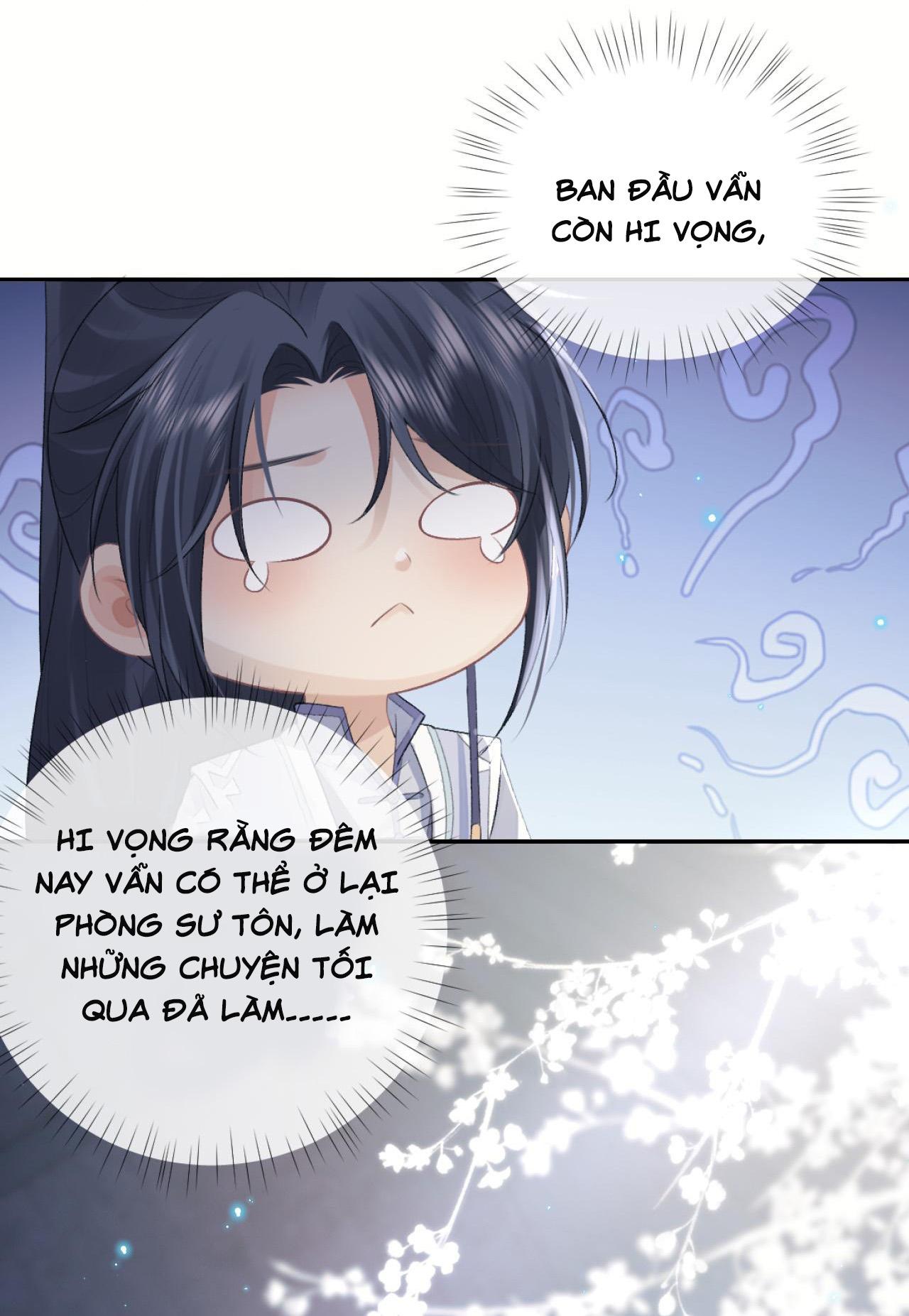 Sư Tôn Mỹ Nhân Bệnh Độc Chiếm Chapter 16 - Trang 36