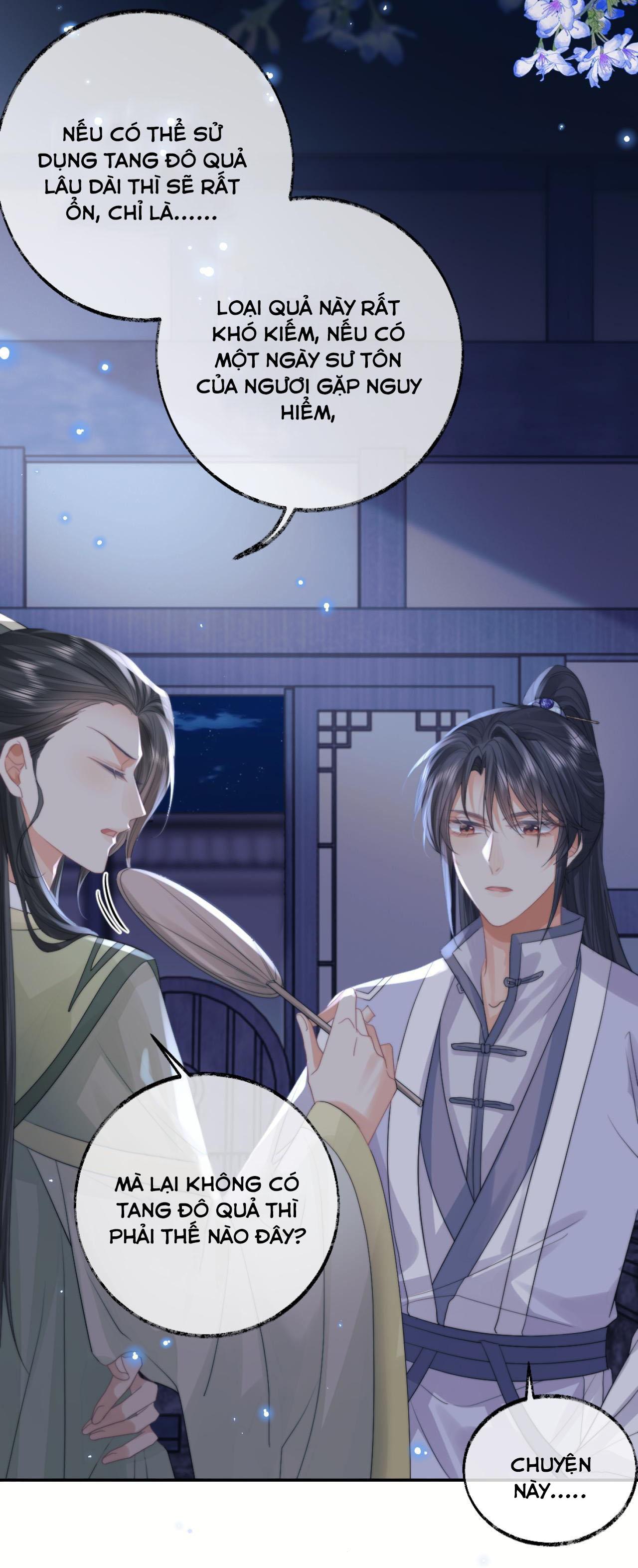 Sư Tôn Mỹ Nhân Bệnh Độc Chiếm Chapter 16 - Trang 4
