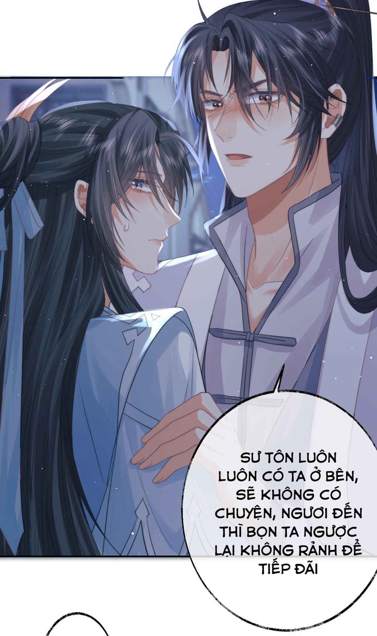 Sư Tôn Mỹ Nhân Bệnh Độc Chiếm Chapter 16 - Trang 40