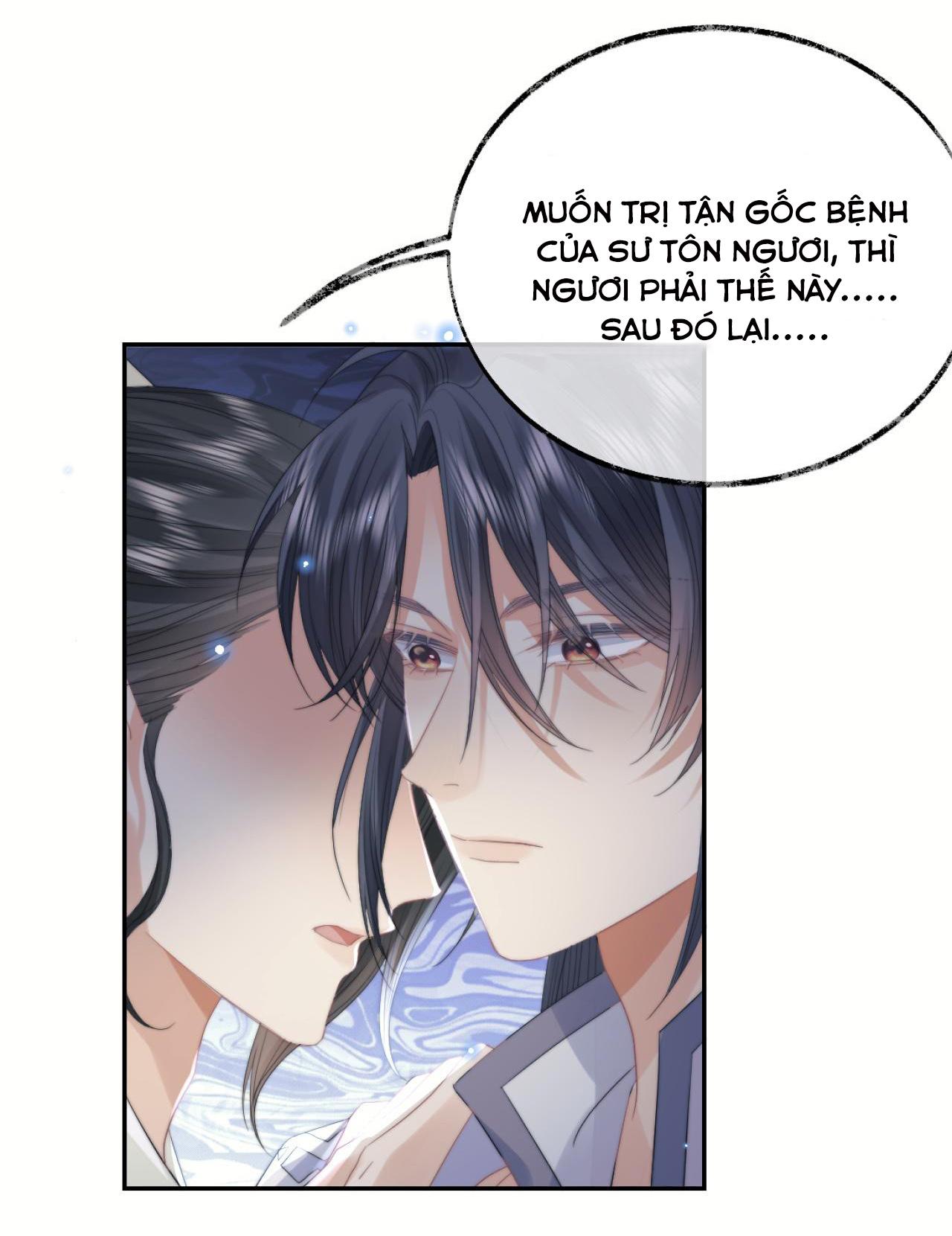 Sư Tôn Mỹ Nhân Bệnh Độc Chiếm Chapter 16 - Trang 6