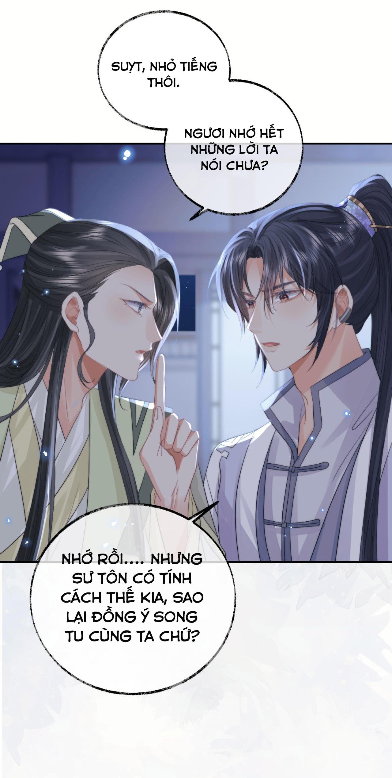 Sư Tôn Mỹ Nhân Bệnh Độc Chiếm Chapter 16 - Trang 8