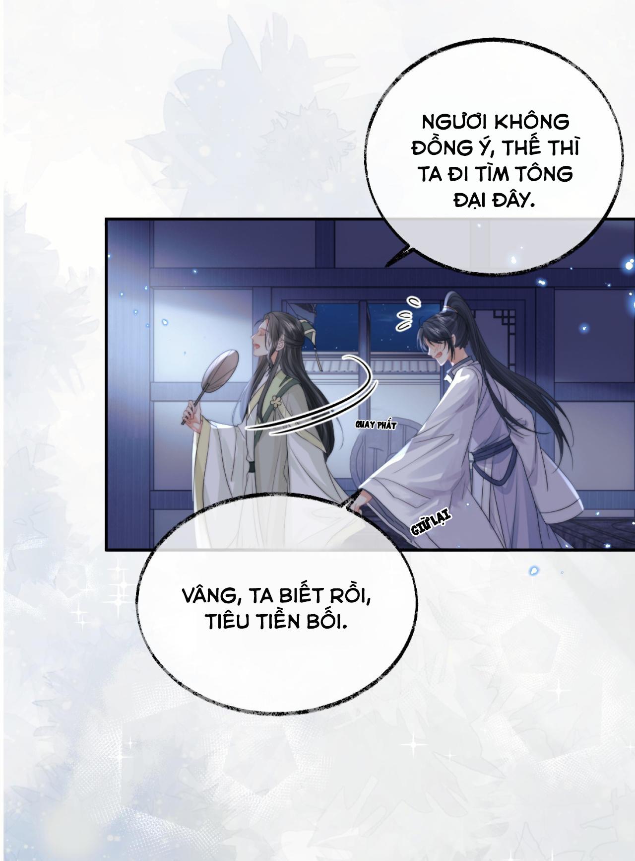 Sư Tôn Mỹ Nhân Bệnh Độc Chiếm Chapter 16 - Trang 9