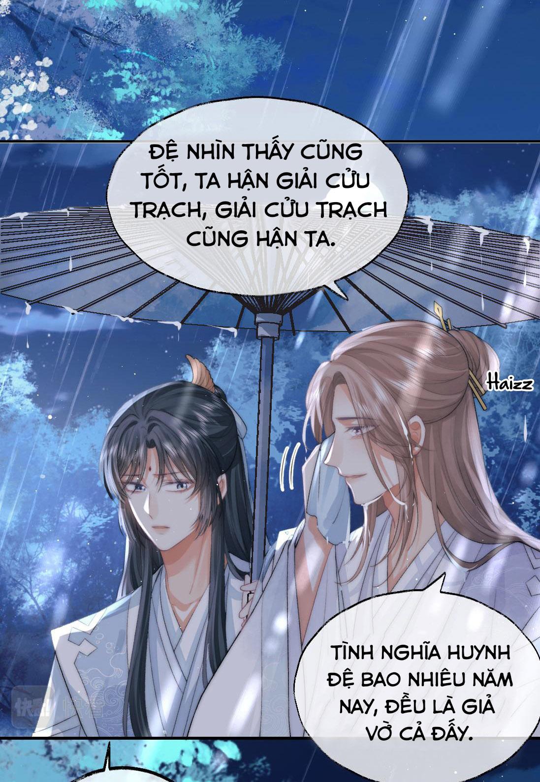 Sư Tôn Mỹ Nhân Bệnh Độc Chiếm Chapter 17 - Trang 17