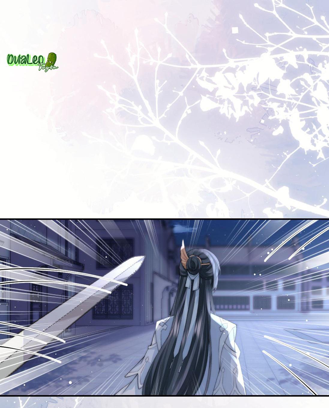 Sư Tôn Mỹ Nhân Bệnh Độc Chiếm Chapter 17 - Trang 20
