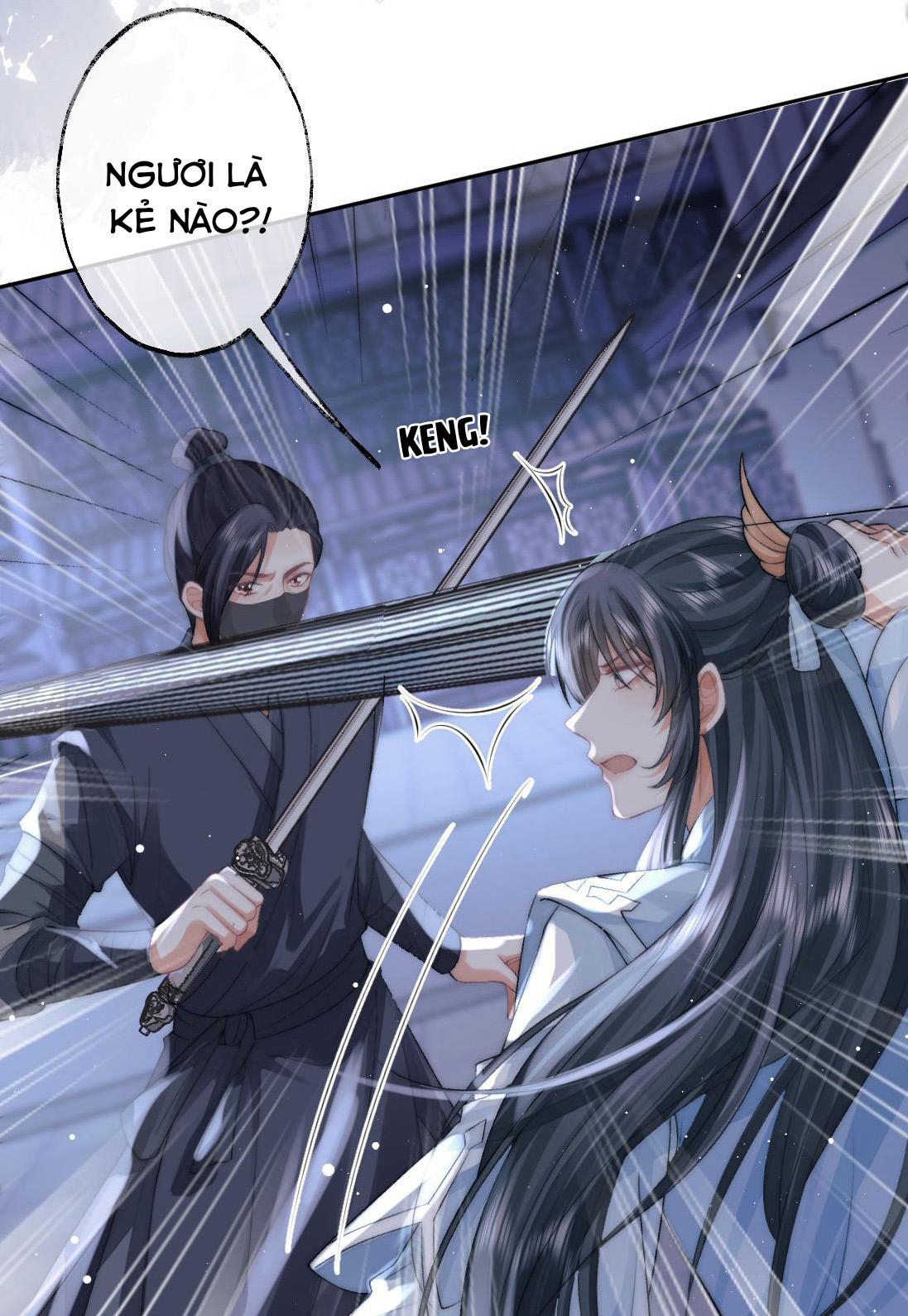 Sư Tôn Mỹ Nhân Bệnh Độc Chiếm Chapter 17 - Trang 22