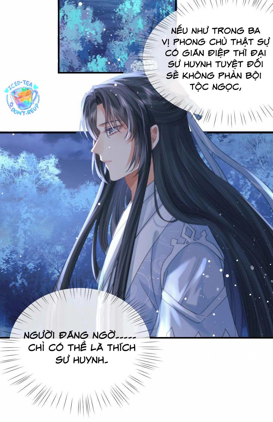 Sư Tôn Mỹ Nhân Bệnh Độc Chiếm Chapter 17 - Trang 3