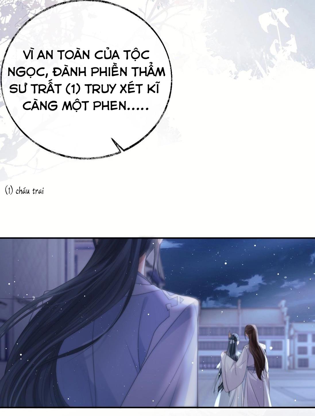 Sư Tôn Mỹ Nhân Bệnh Độc Chiếm Chapter 17 - Trang 32