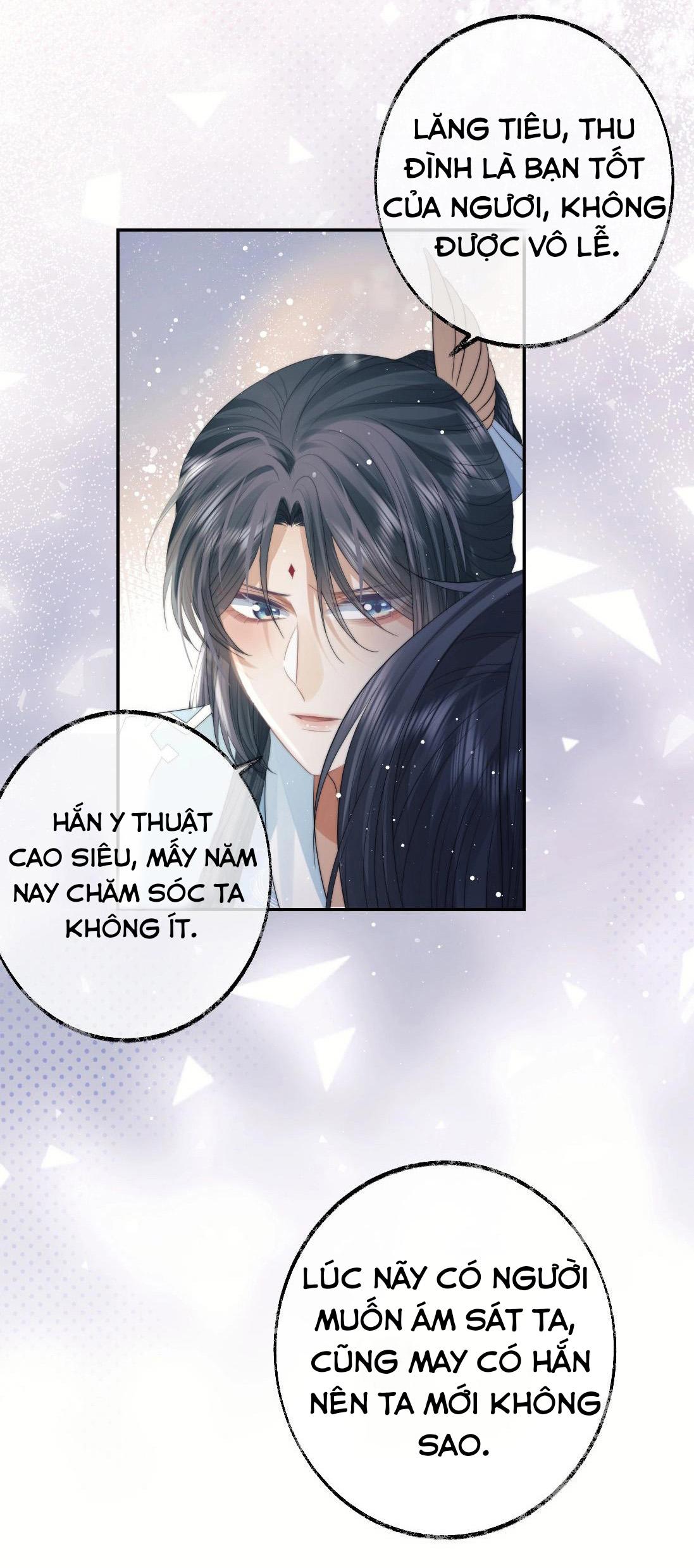 Sư Tôn Mỹ Nhân Bệnh Độc Chiếm Chapter 17 - Trang 35