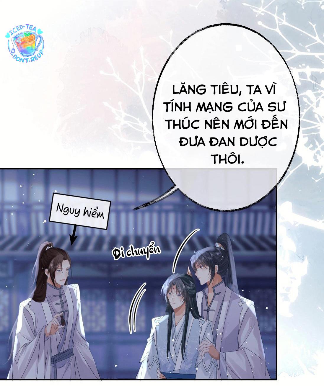 Sư Tôn Mỹ Nhân Bệnh Độc Chiếm Chapter 17 - Trang 37