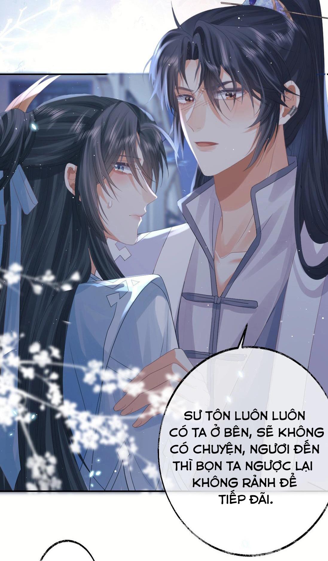 Sư Tôn Mỹ Nhân Bệnh Độc Chiếm Chapter 17 - Trang 39