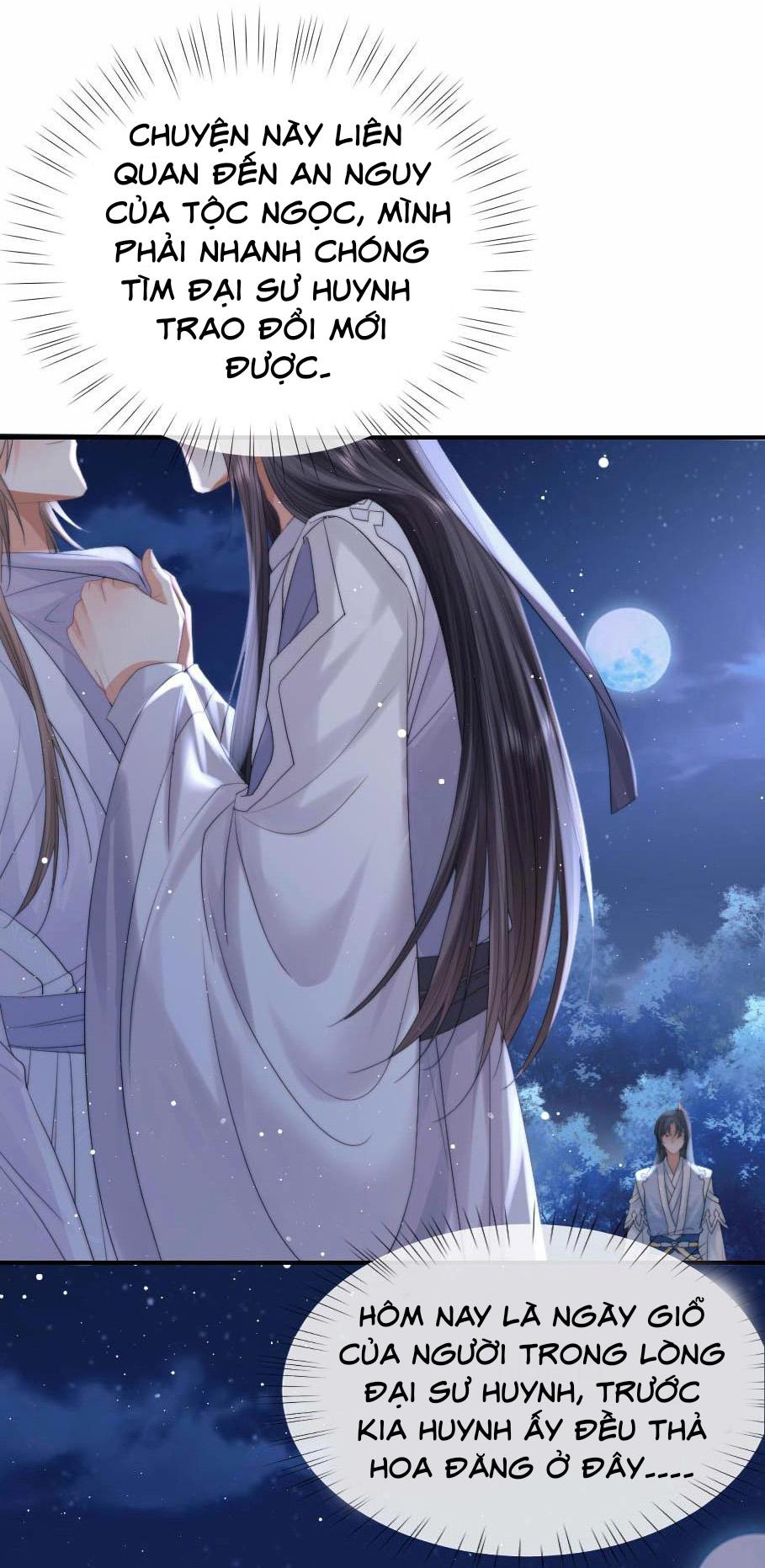 Sư Tôn Mỹ Nhân Bệnh Độc Chiếm Chapter 17 - Trang 4