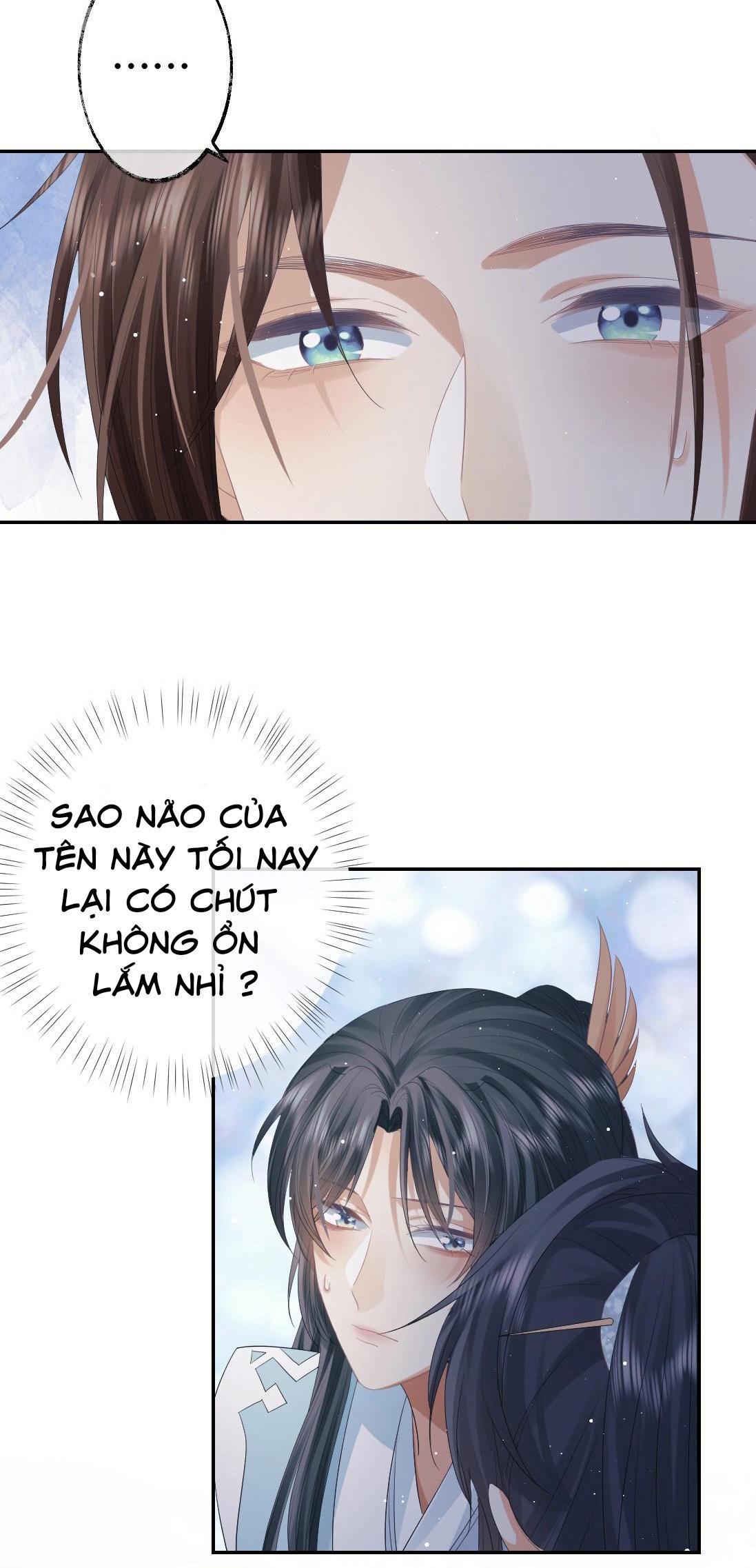Sư Tôn Mỹ Nhân Bệnh Độc Chiếm Chapter 17 - Trang 40