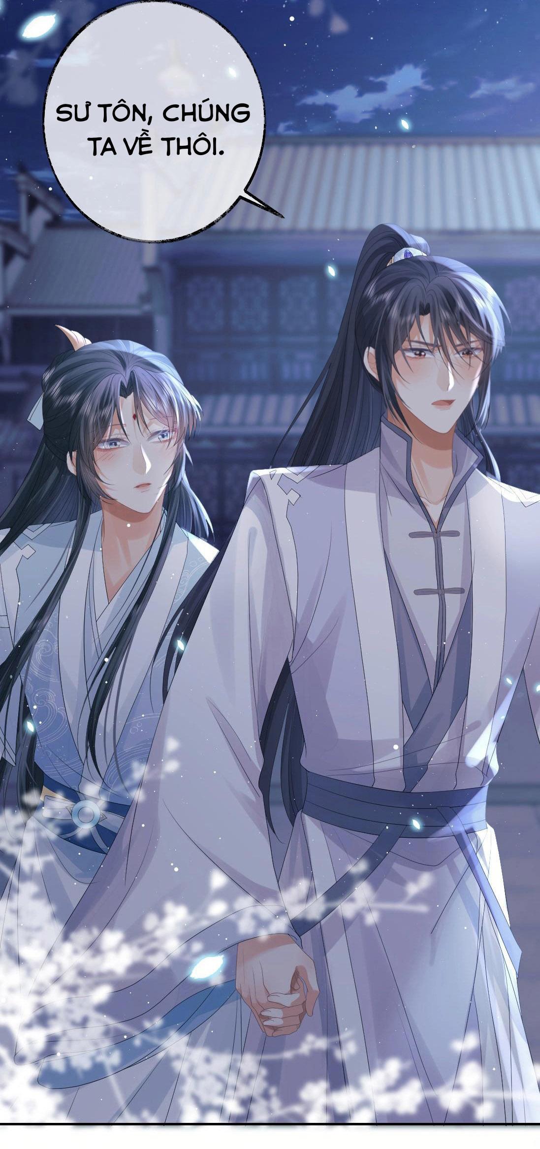Sư Tôn Mỹ Nhân Bệnh Độc Chiếm Chapter 17 - Trang 42