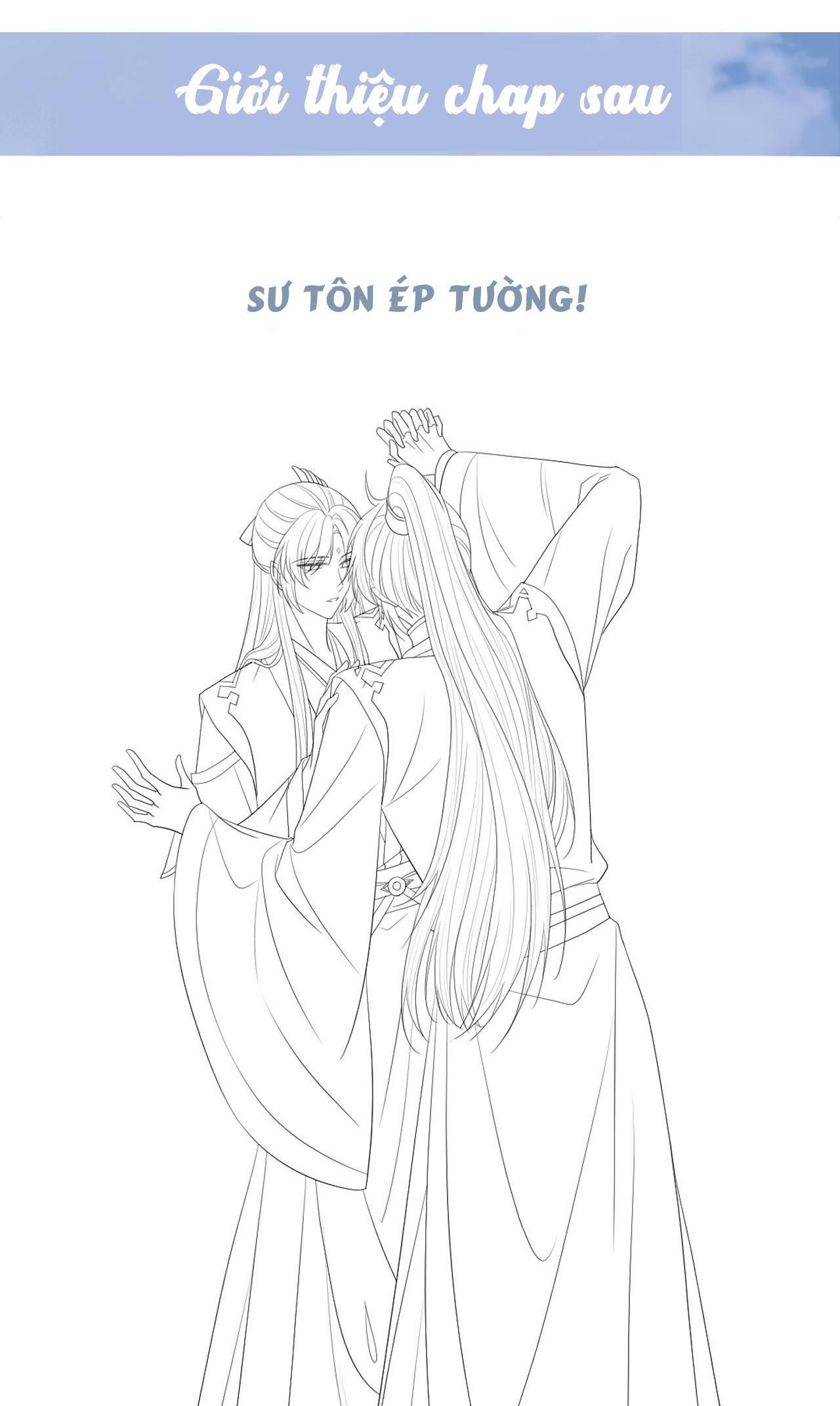 Sư Tôn Mỹ Nhân Bệnh Độc Chiếm Chapter 17 - Trang 43