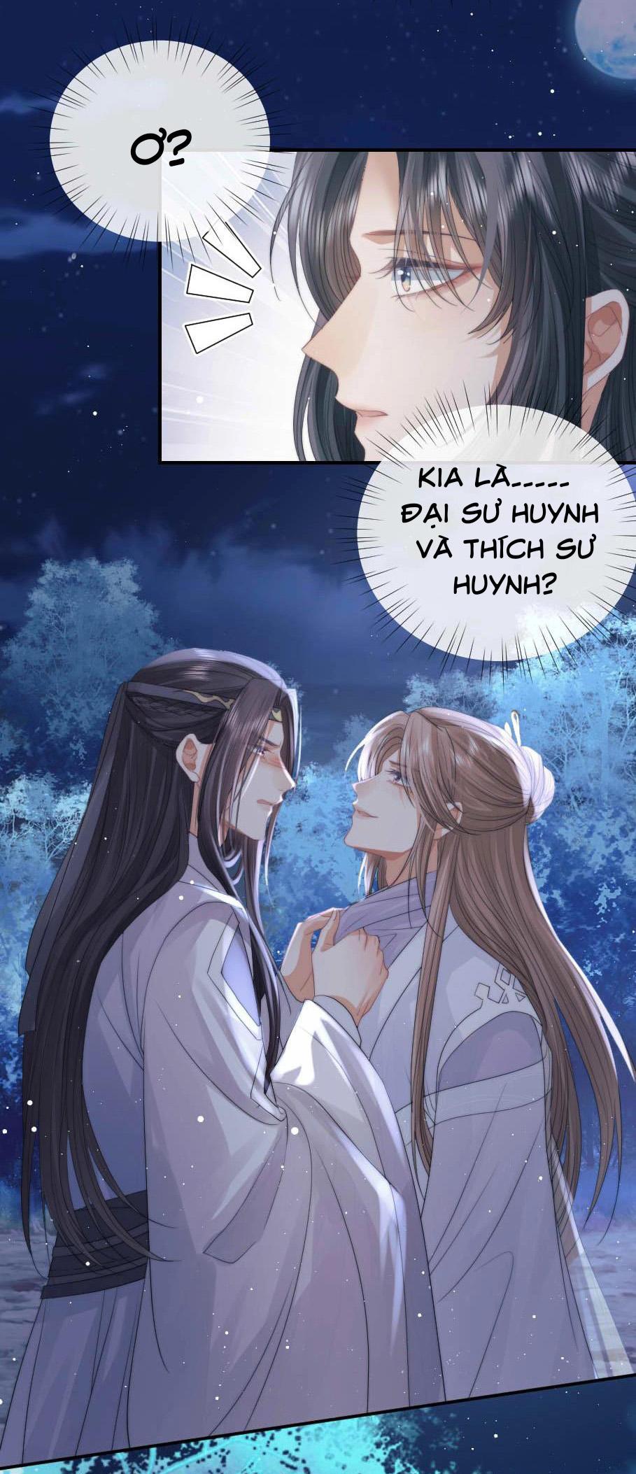 Sư Tôn Mỹ Nhân Bệnh Độc Chiếm Chapter 17 - Trang 5