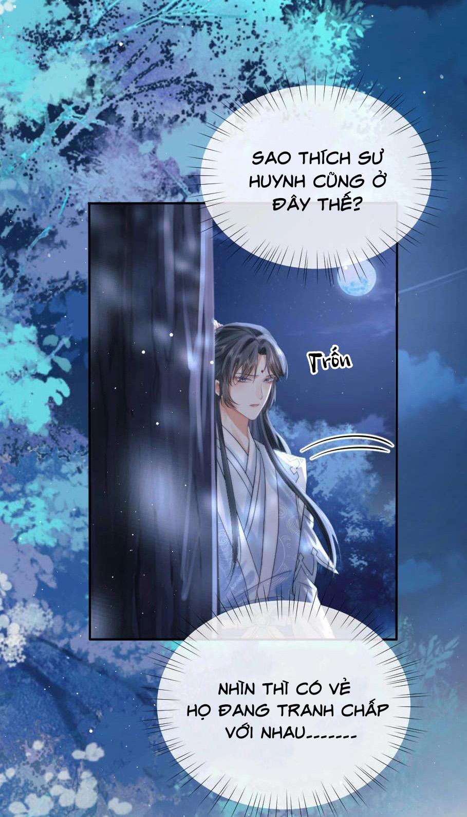 Sư Tôn Mỹ Nhân Bệnh Độc Chiếm Chapter 17 - Trang 6