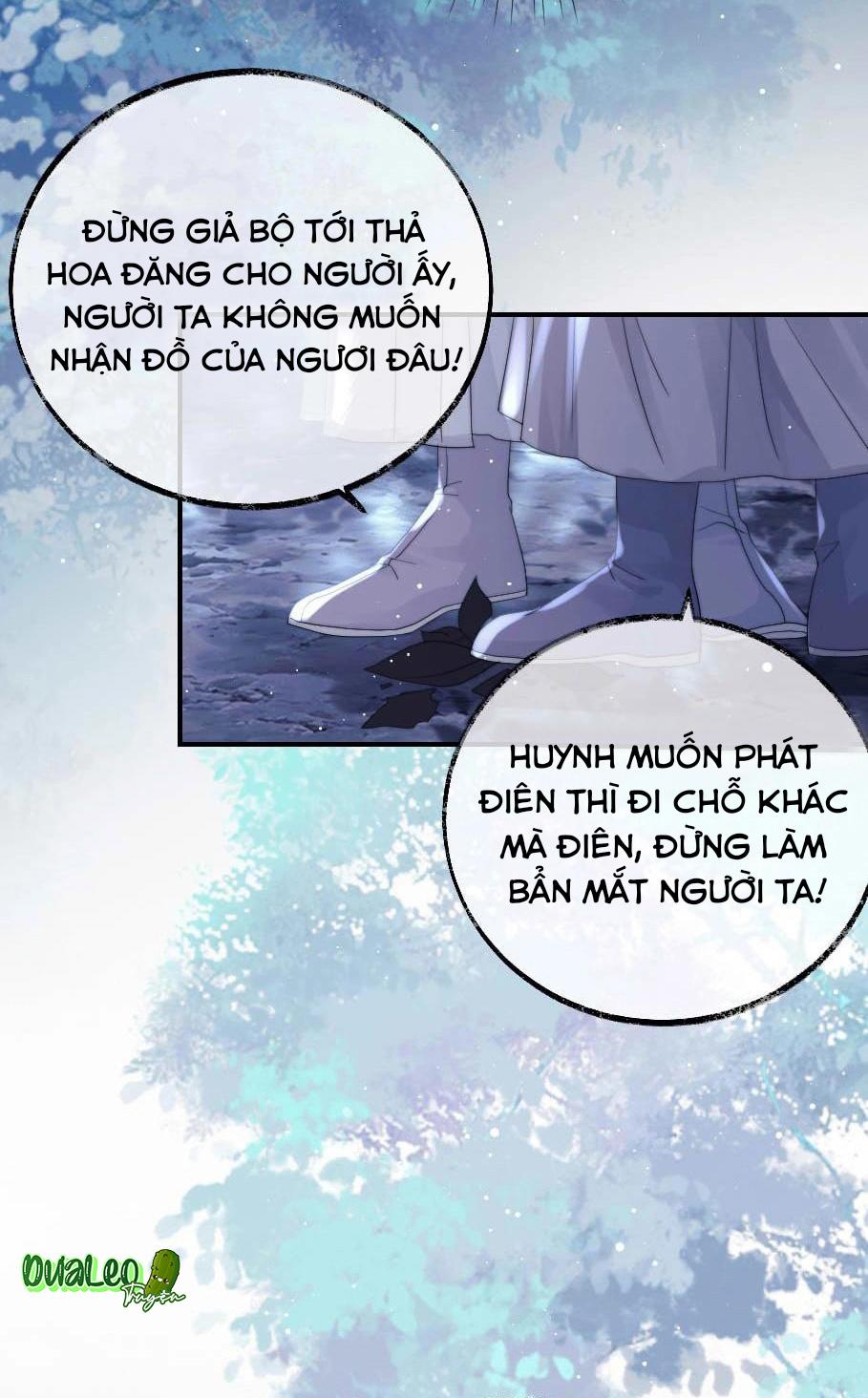Sư Tôn Mỹ Nhân Bệnh Độc Chiếm Chapter 17 - Trang 7
